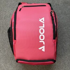 Official Joola Vision II Deluxe Pickleball Backpack Pink / Camo